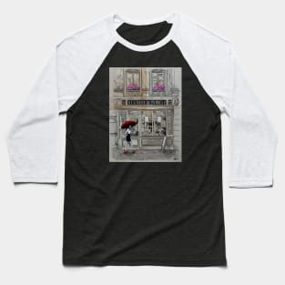 A la mere Baseball T-Shirt